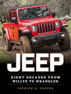 cover image of Jeep